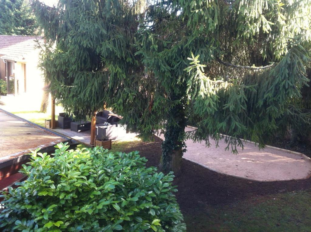 Les Tilleuls Montbeliard Sud Audincourt Exterior foto