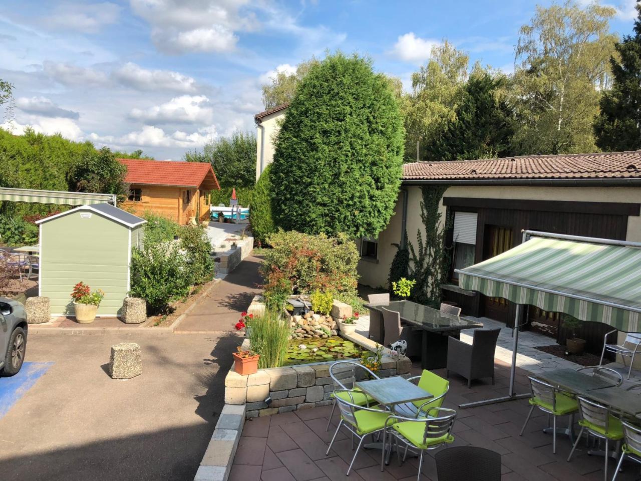 Les Tilleuls Montbeliard Sud Audincourt Exterior foto