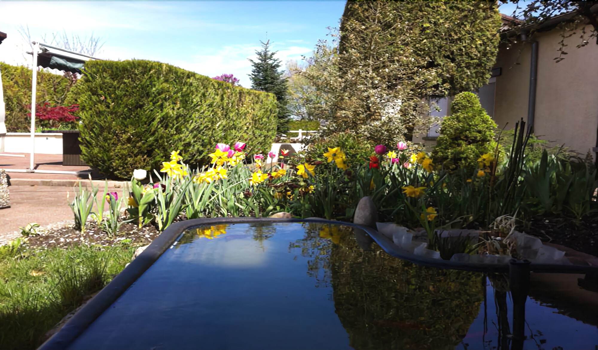 Les Tilleuls Montbeliard Sud Audincourt Exterior foto